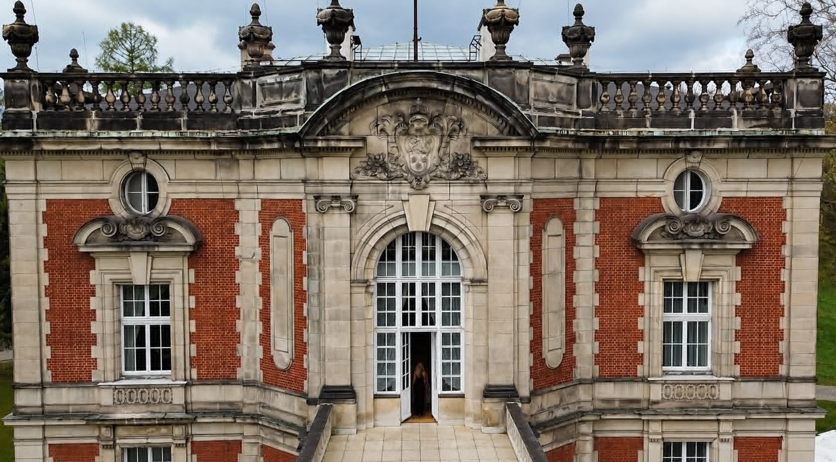 Pałac Kawalera — Świerklaniec